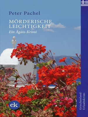 cover image of Mörderische Leichtigkeit